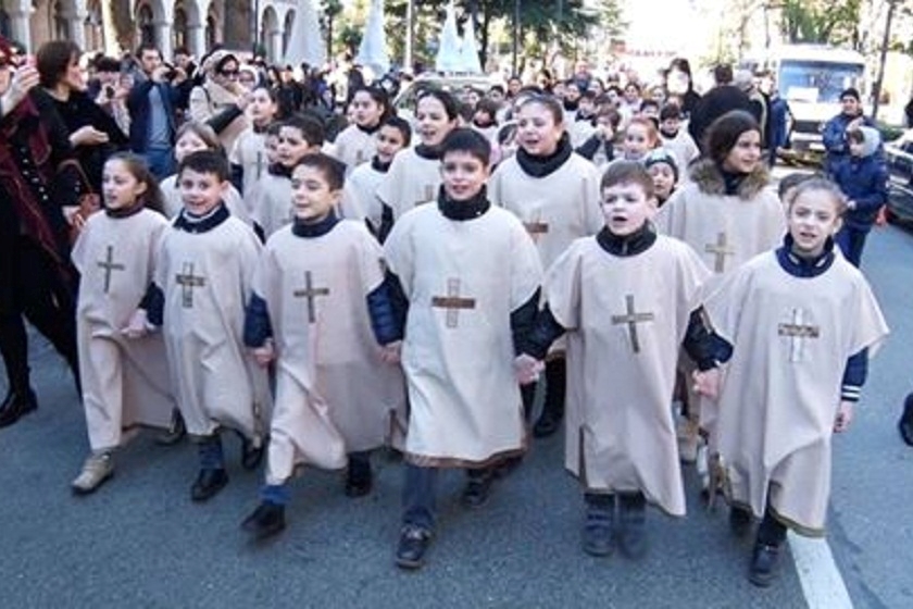 ალილო 14:00 საათზე დაიწყება
