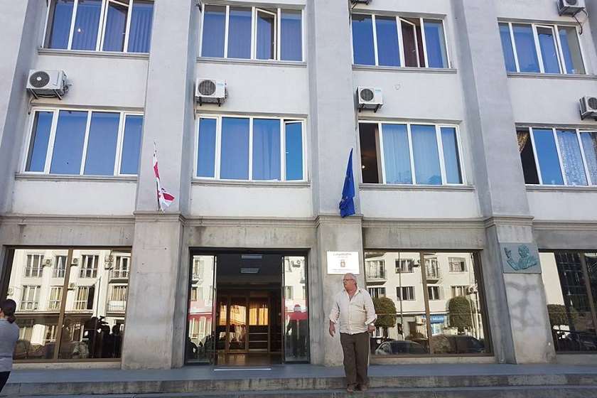 ეს პრემია არაა, ფულადი ჯილდოა, დანამატი-საახალწლო პრემიები ზუგდიდის მერიაში