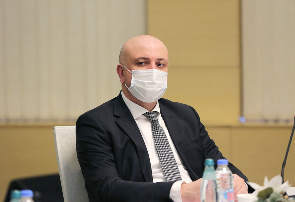 ჯანდაცვის სისტემა მზადაა, ნებისმიერ გამოწვევას გაუმკლავდეს - ზურაბ აზარაშვილი