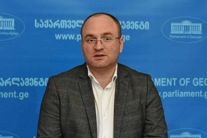 საქართველო აუცილებლად გახდება ნატო-ს წევრი-ირაკლი ბერაია