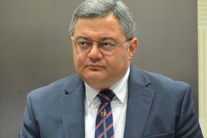ვეცდებით, რომ მივაღწიოთ კომპრომისს საქართველოს სახელმწიფოსთვის ღირსეულ რეზოლუციის ტექსტზე-უსუფაშვილი