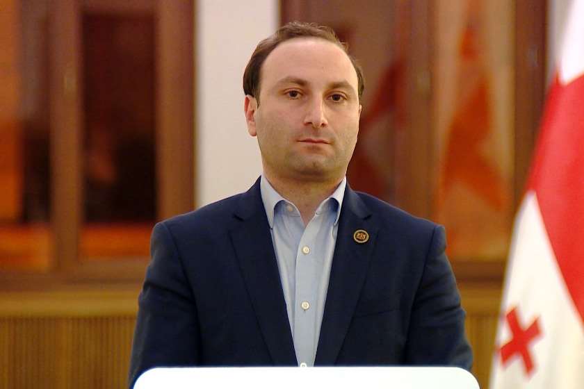 უკრაინის მხარდამჭერი რეზოლუცია ემსახურება სტრატეგიულ მიზანს-ანრი ოხანაშვილი