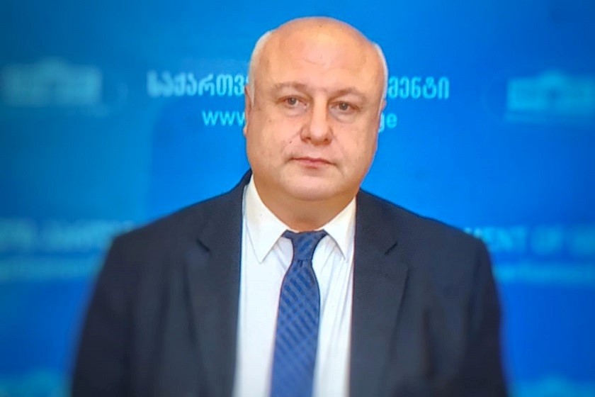 გიგი წერეთელი - არც კი ვიცი, რა ვუწოდო რუსეთის ნოტას