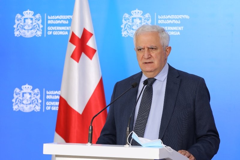 კორონავირუსის აქტიური შემთხვევების ძალიან მაღალი ციფრი გვაქვს-ამირან გამყრელიძე