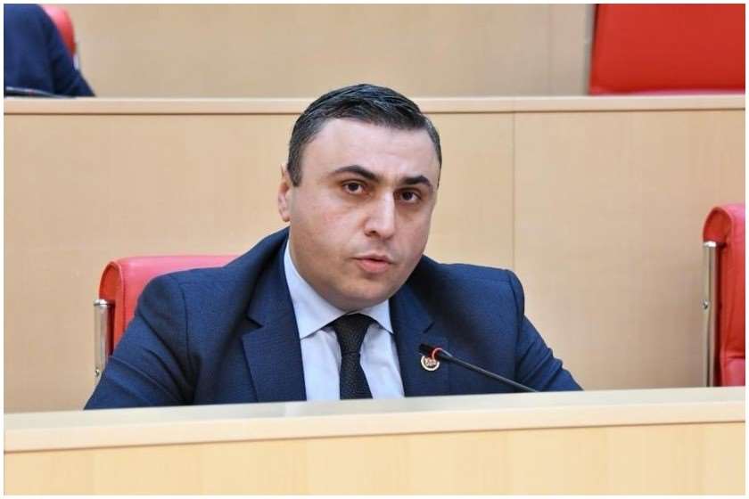 ამას ხუმრობით რეგიონებში პოლიტიკურ ქორწინებას ეძახიან-დავით მათიკაშვილი