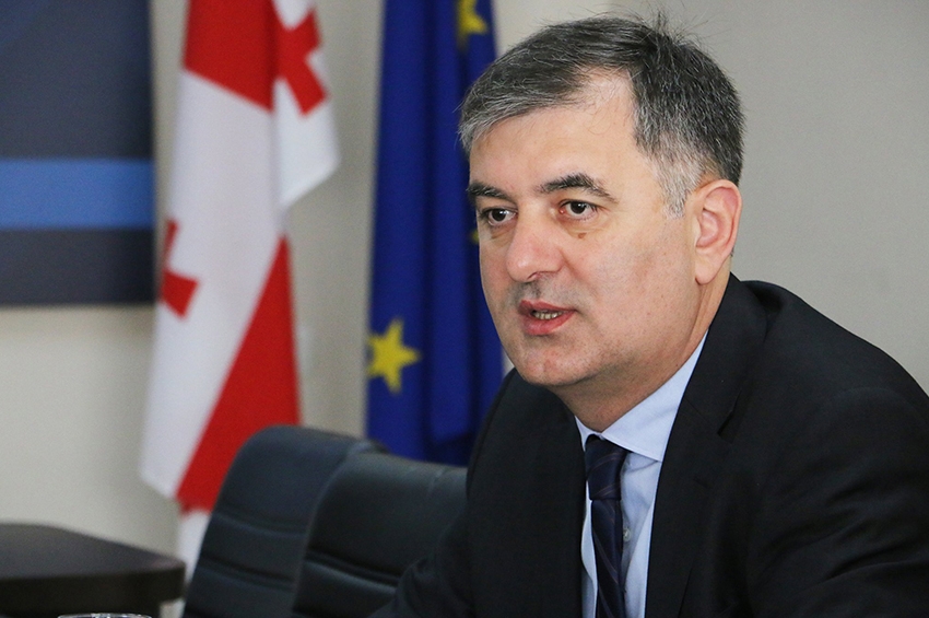 სუბარი-გახარია ამბობდა:„ნაციონალური მოძრაობა“ არის ჩვეულებრივი ქუჩის ოპოზიცია და დარჩება ქუჩაში