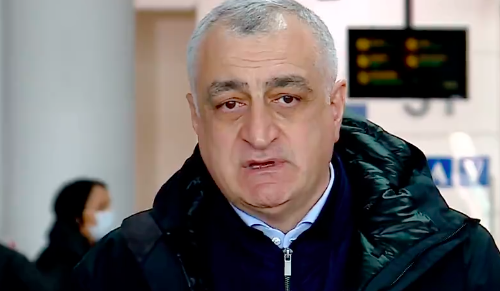 ქართველი ხალხი მკაფიოდ დგას უკრაინელი ხალხის გვერდით-"ლელოს" წევრები კიევში გაფრინდნენ