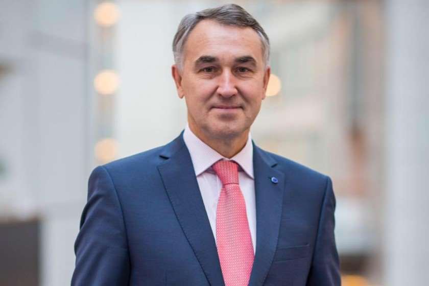 შეიძლება სწორედ საქართველოს საზღვრებთან ვნახოთ რუსული დანაყოფების კონცენტრაცია -აუსტრევიჩიუსი