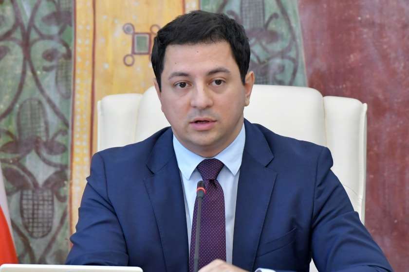 ციხეში შეხვედრებს არეგულირებს საკანონმდებლო რეგულაციები-არჩილ თალაკვაძე
