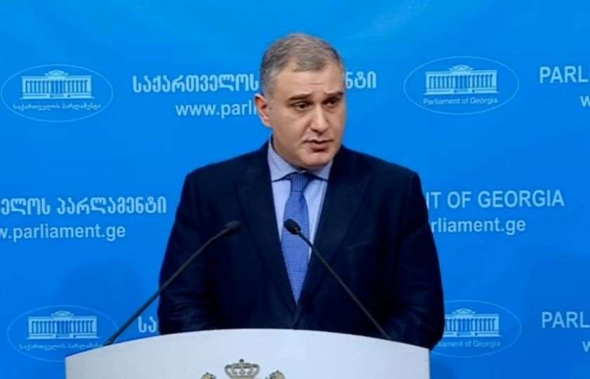 5-6 ივლისის მოვლენებზე საგამოძიებო კომისიის შექმნის საჭიროება ამ ეტაპზე არ არსებობს-მიხეილ სარჯველაძე