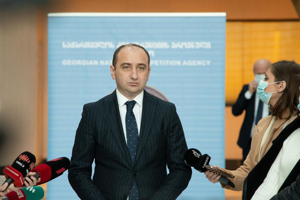 კონკურენციის ეროვნული სააგენტო საწვავის ბაზარზე 2021 წლის პერიოდს აფასებს