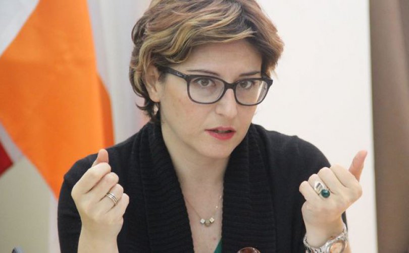 ეს არის ომი მთელი ცივილიზებული სამყაროს წინააღმდეგ-ხათუნა სამნიძე