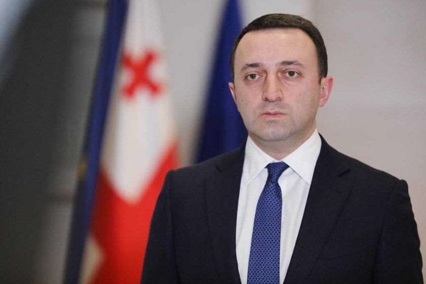 რადიკალურ ოპოზიციას უხარია უკრაინაში ომი-ღარიბაშვილის ბრალდება ოპოზიციას