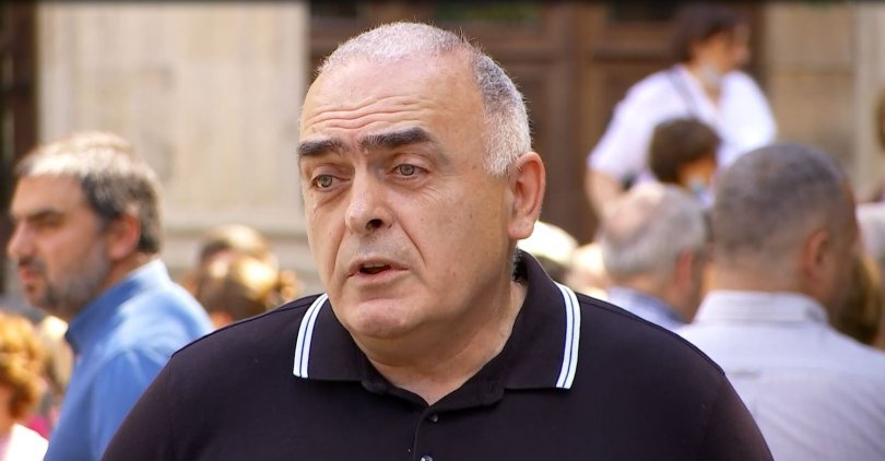 ვაჟა გაფრინდაშვილი უკრაინაში გამგზავრებას გეგმავს