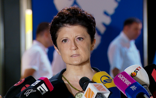 მტკივნეულია მოსმენა, რომ საქართველო არ არის ყოვლისშემძლე, საქართველო არის პატარა, ოკუპირებული ქვეყანაა-წულუკიანი