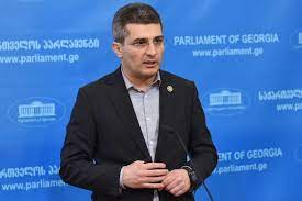 „ნაცმოძრაობის“ დამნაშავე ელიტა შეიფარა უკრაინის პრეზიდენტმა, მაშინაც კი არ წამოგვცდენია საყვედურები - მდინარაძე