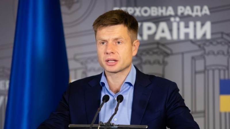 საქართველოს ხელისუფლება თავისი ნაბიჯებით ქართველ და უკრაინელ ხალხს ღალატობს-გონჩარენკო