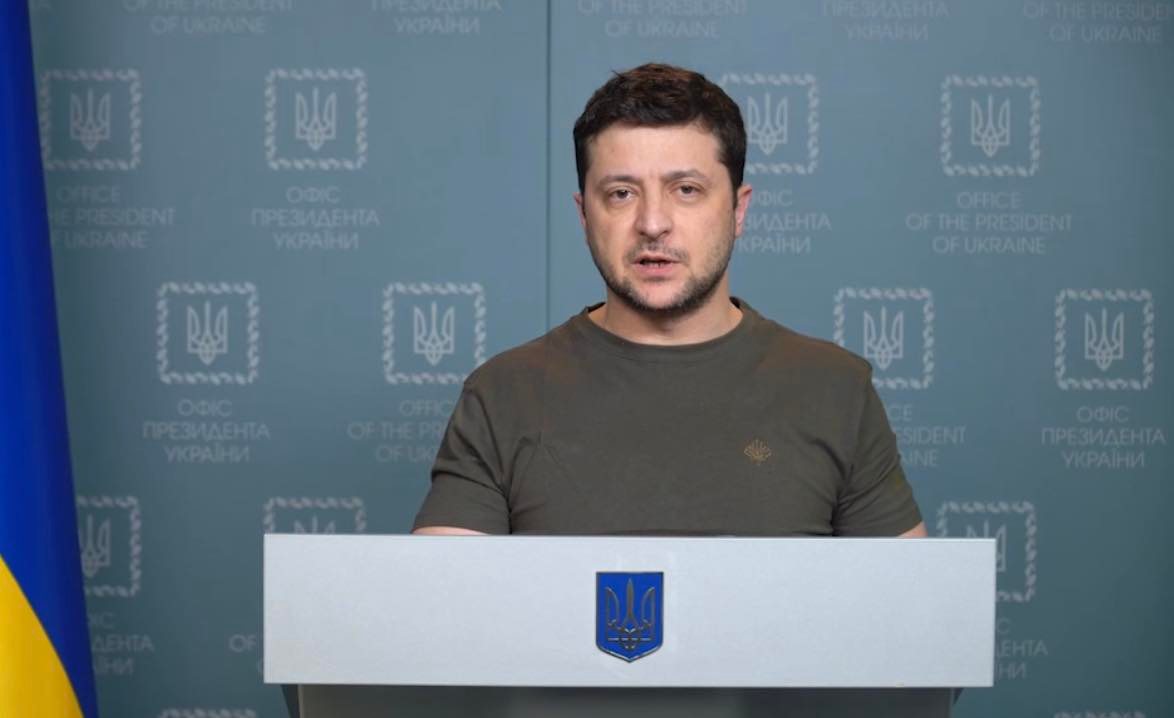 ამოიღეთ ხმა, თქვენ უნდა უთხრათ თქვენს ხელისუფლებას, რომ გსურთ ცხოვრება დედამიწაზე რადიოაქტიური დაბინძურების გარეშე-ზელენსკი