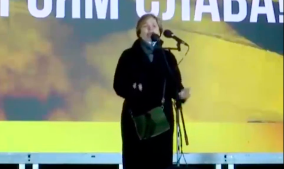 რა არის ცხოვრება ღირსების გარეშე-ნინო კასრაძე
