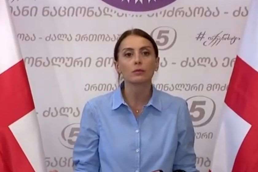 გავაკეთებთ ყველაფერს პროცედურულად და სამართლებრივად, რომ ხვალ გაიმართოს პლენარული სხდომა, სადაც წარდგება პრეზიდენტი-დეკანოიძე