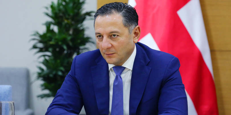 17 მარტს პარლამენტი ვახტანგ გომელაურს მოუსმენს