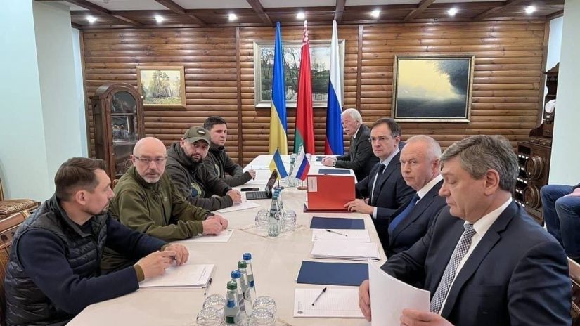 მოლაპარაკებების მესამე რაუნდი დაიწყო