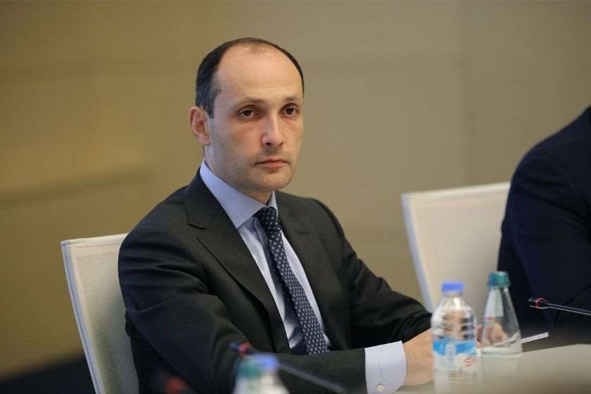 მთავრობის ეკონომიკური გუნდის წევრები საქართველოს პრეზიდენტს შეხვდნენ
