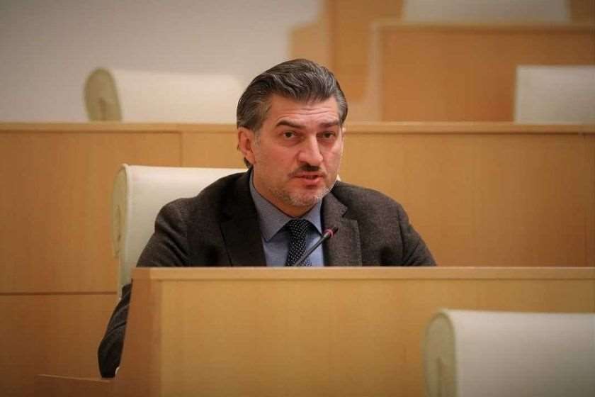 საქართველოს ხელისუფლება აბსოლუტურად სოლიდარულია უკრაინის მიმართ-ყაველაშვილი