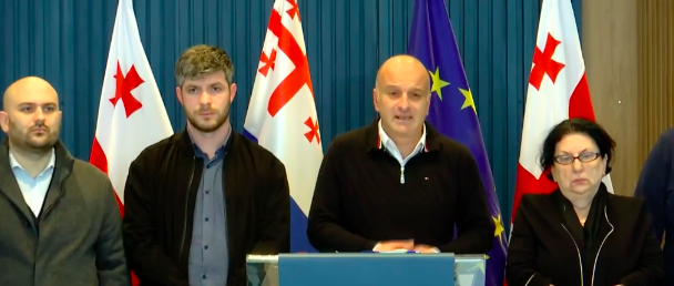 აჭარის უმაღლეს საბჭოში ოპოზიცია მთავრობისთვის უნდობლობის გამოცხადების პროცედურას იწყებს