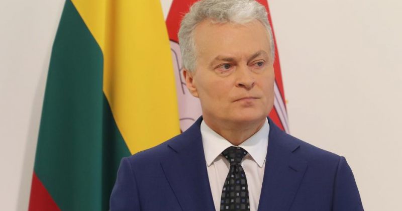„ევროკავშირის ლიდერებმა თქვეს დიახ უკრაინის ევროინტეგრაციაზე“ - ლიეტუვის პრეზიდენტი