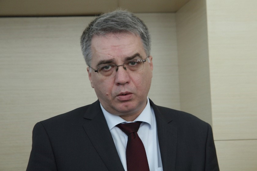 2014 წელს, როცა შემეძლო კონკრეტული ნაბიჯების გადადგმა პირველი ვიყავი მე, ვინც ჩავედი უკრაინაში-სეერგენკო