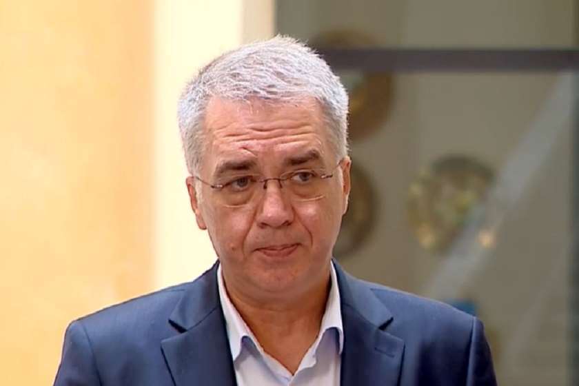 ოპოზიციის მოძახილები სანქციებზე შეერთების თაობაზე ძალიან მომაბეზრებელია-სერგეენკო