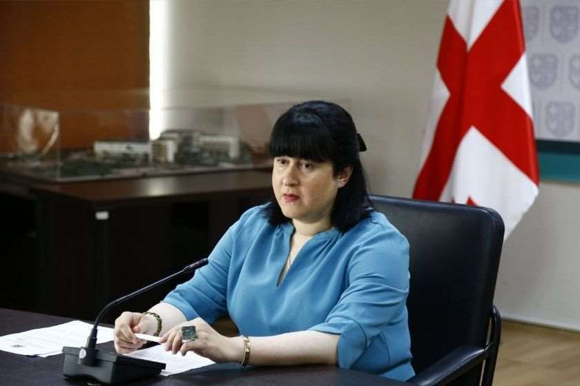 ფართო გავრცელების მოლოდინი უკვე არ უნდა გვქონდეს-თამარ გაბუნია