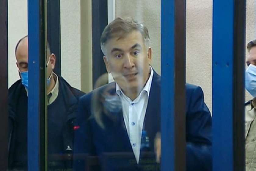 მზადდება ძალიან დიდი პროვოკაცია საქართველოს წინააღმდეგ, რომელიც დაბრალდება ოპოზიციას-სააკაშვილი