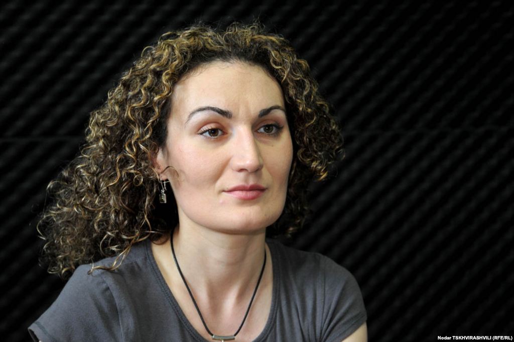 ქეთევან ციხელაშვილი - ეუთო-ს მუდმივ საბჭოზე საქართველომ კიდევ ერთი განცხადებით მხარი დაუჭირა უკრაინას