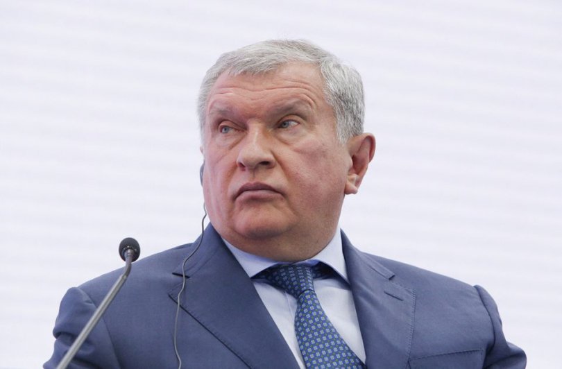 ესპანეთში Rosneft-ის დირექტორის იახტა დააკავეს