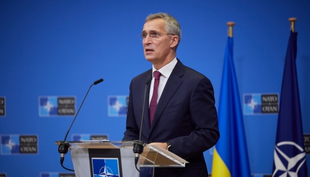 სტოლტენბერგი - NATO-ს ესმის უკრაინის პოლიტიკური ხელმძღვანელობისა და ხალხის იმედგაცრუება