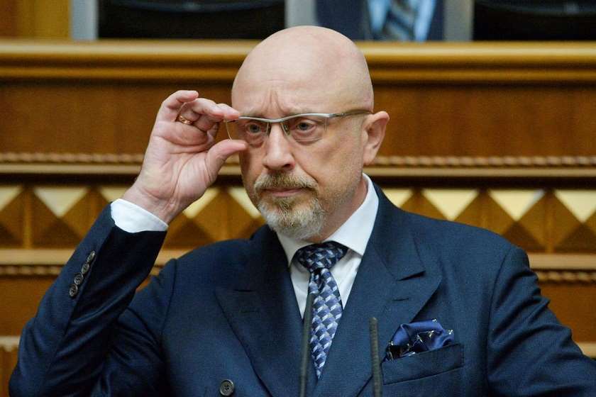მოსკოვს ეშინია ჩვენი არმიის, ამიტომ თავს ესხმიან მშვიდობიან მოსახლეობას-ალექსეი რეზნიკოვი