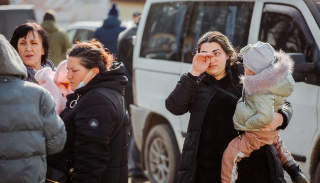 UNICEF: რუსეთის აგრესიის გამო, უკრაინაში 4,3 მილიონი ბავშვი იძულებით გადაადგილებულად იქცა