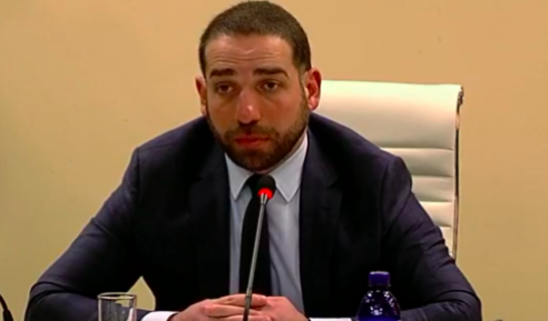 სუს-ის მაღალი რანგის თანამდებობის პირები დაიკითხნენ-შოთაძე სუს-ის ფაილებზე