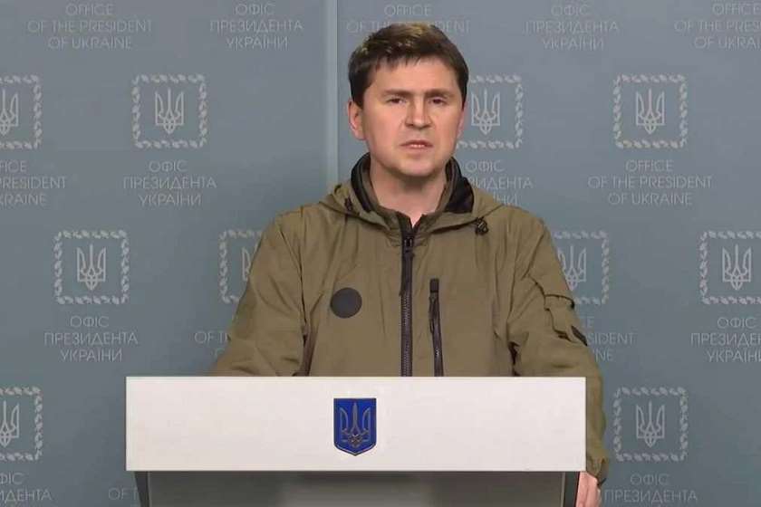 რაც უფრო გვიან იტყვით უარს რუსულ პროდუქტებზე, მსოფლიო ომის მით მეტი შანსი იქნება-პოდოლიაკი