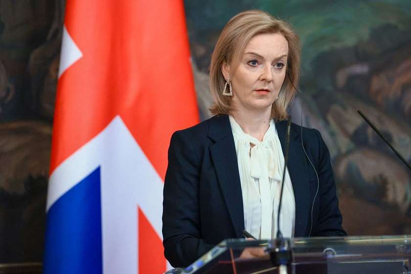 რუსეთს სანქციები მხოლოდ ცეცხლის შეწყვეტისა და ჯარების გაყვანის მერე შეიძლება მოეხსნას-ტრასი