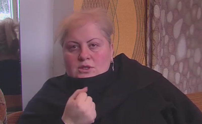 ჩვენმა ოჯახმა ვიცით, რომ ჩემი მეუღლე იყო და იქნება გმირი-დავით გობეჯიშვილის მეუღლე