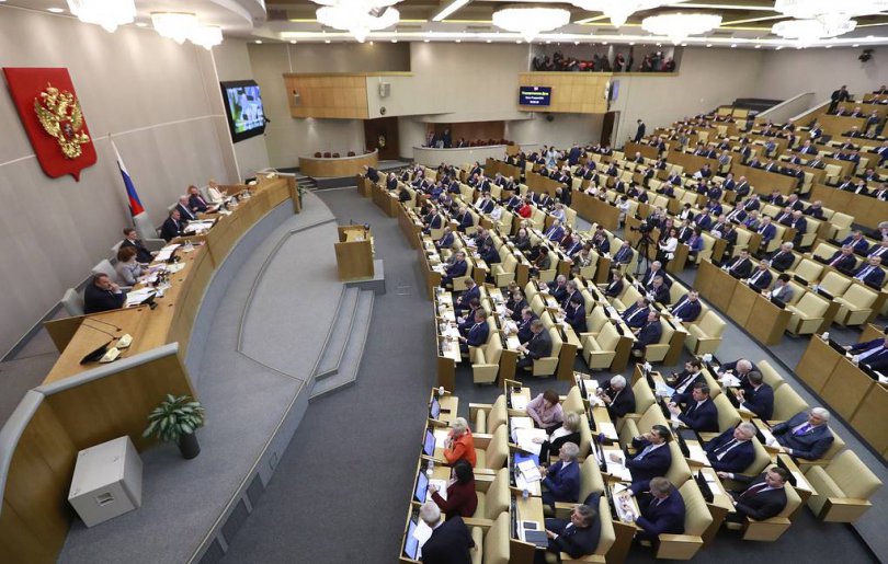 რუსული კანონპროექტით, თანამემამულედ ჩაითვლება ყველა, ვინც რუსულ ენას ფლობს