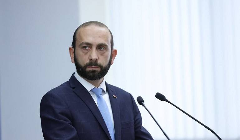 საქართველოს სომხეთის საგარეო საქმეთა მინისტრი ეწვევა