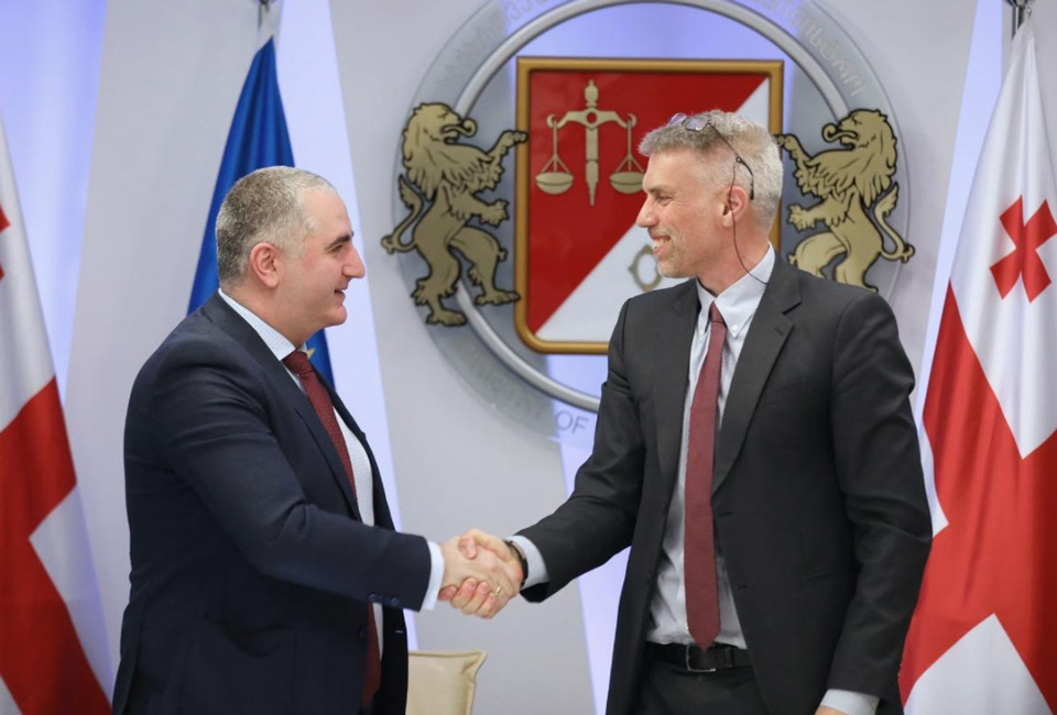 მსოფლიო ბანკთან ორი ახალი შეთანხმება გაფორმდა