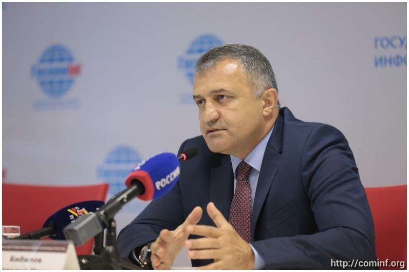 ოკუპირებული ცხინვალი რუსეთის შემადგენლობაში ჩრდილოეთ ოსეთთან გაერთიანდეს-ბიბილოვი