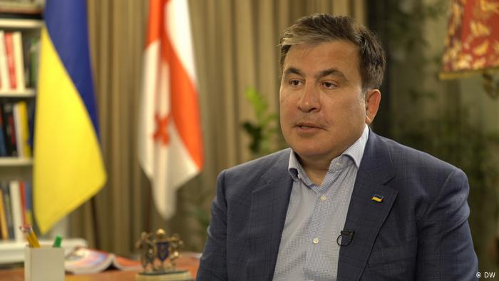 საქართველოს ხელისუფლება პრაქტიკულად „ცივი ომის" მდგომარეობაშია უკრაინასთან-სააკაშვილი