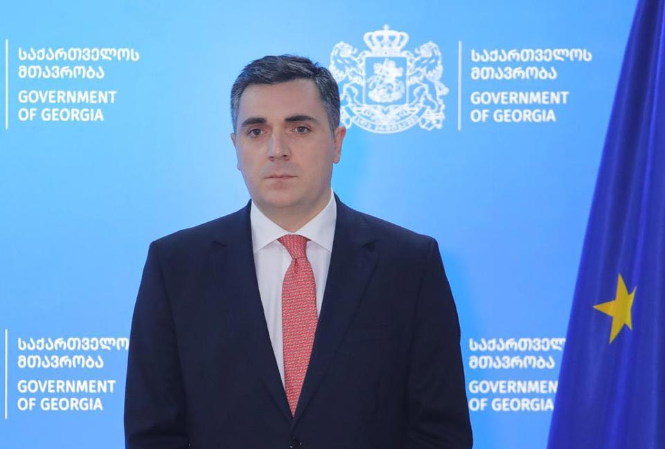 ილია დარჩიაშვილი - თითოეული ქართველი დიპლომატი ჩვეული შემართებით გააგრძელებს ქვეყნის საუკეთესო ინტერესების დაცვას