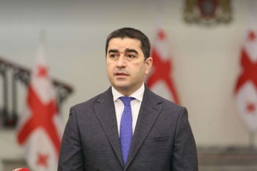 ომის ყოველი დღე გლოვის დღეა-შალვა პაპუაშვილი